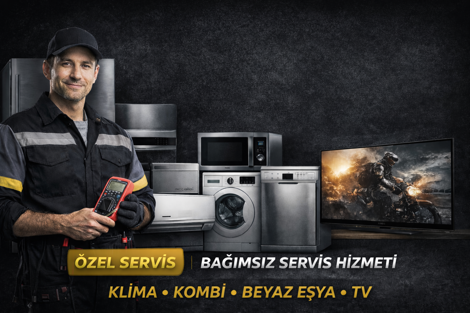  Maden Lg Servisi